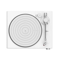 Victrola VPT-3000 Stream Pearl Wifi and Bluetooth Turntable (works with Sonos) - White/Silver