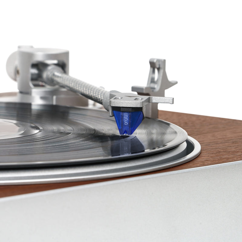Victrola VPT-4000 Stream Sapphire Wifi and Bluetooth Turntable (works with Sonos) - Walnut