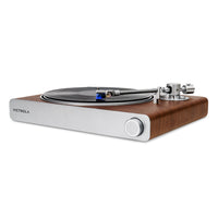Victrola VPT-4000 Stream Sapphire Wifi and Bluetooth Turntable (works with Sonos) - Walnut