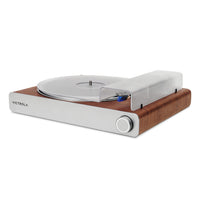 Victrola VPT-4000 Stream Sapphire Wifi and Bluetooth Turntable (works with Sonos) - Walnut