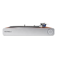 Victrola VPT-4000 Stream Sapphire Wifi and Bluetooth Turntable (works with Sonos) - Walnut