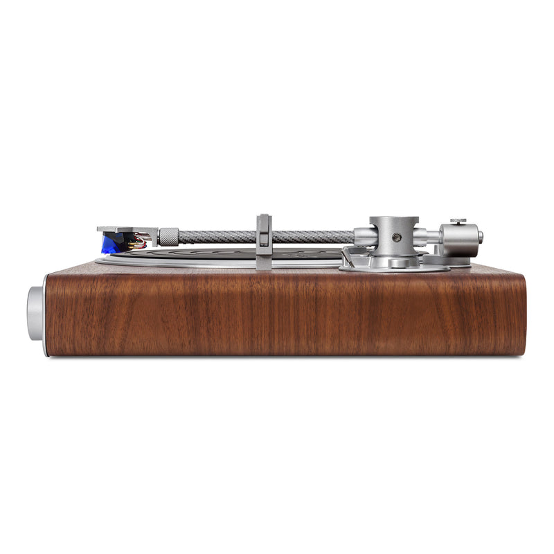 Victrola VPT-4000 Stream Sapphire Wifi and Bluetooth Turntable (works with Sonos) - Walnut