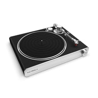 Victrola VPT-3000 Stream Carbon Wifi and Bluetooth Turntable (works with Sonos) - Black/Silver