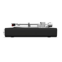 Victrola VPT-3000 Stream Carbon Wifi and Bluetooth Turntable (works with Sonos) - Black/Silver