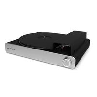 Victrola VPT-3000 Stream Carbon Wifi and Bluetooth Turntable (works with Sonos) - Black/Silver