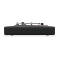 Victrola VPT-3000 Stream Carbon Wifi and Bluetooth Turntable (works with Sonos) - Black/Silver