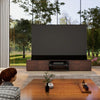 Vividstorm VC12VN100N Vienna Motorized UST Laser TV Cabinet - Walnut