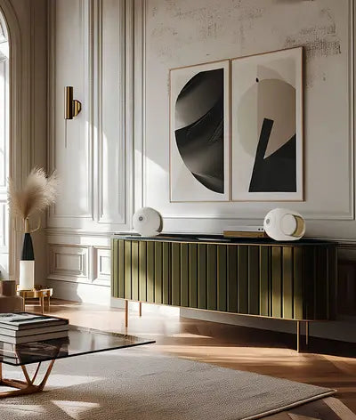 Devialet Phantom Ultimate 108 dB Wireless Speaker (Deep Forest)