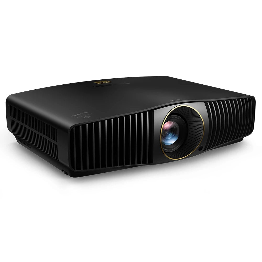 BenQ W5800 4K Laser Home Cinema Projector with HDR-Pro 2600 Lumens