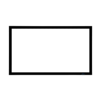Stewart WallScreen 2.5 WS25G2133HHMG3BMX Fixed Frame - 133" (65x116) - HDTV [16:9] - 1 Gain