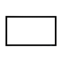 Stewart WallScreen 2.5 WS25G2110HFHG5HBX Fixed Frame - 110" (54x96) - HDTV [16:9] - 1.1 Gain