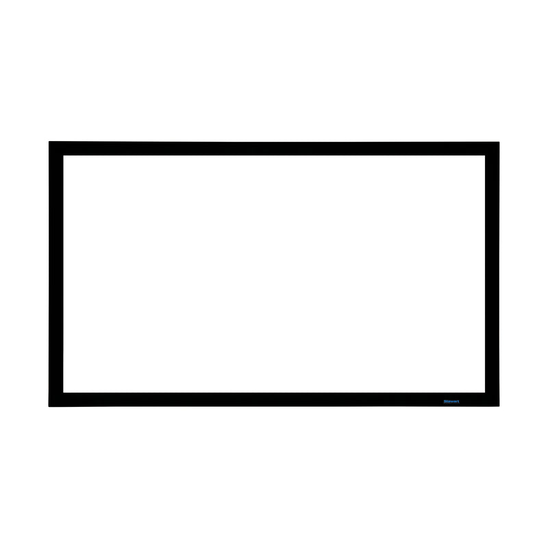 Stewart WallScreen 2.5 WS25G2110HFHG5HBX Fixed Frame - 110" (54x96) - HDTV [16:9] - 1.1 Gain