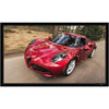 Stewart WallScreen 2.5 WS25G2110HFHG5HBX Fixed Frame - 110