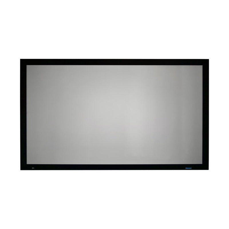 Stewart WallScreen Deluxe WSDQ150HFHG5EZUX Fixed Frame - 150" (73.5x130.75) - HDTV [16:9] - 1.1 Gain - FireHawk G5 UltraPerf