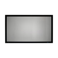 Stewart WallScreen Deluxe WSDQ135HFHG5EZUX Fixed Frame - 135" (66x118) - HDTV [16:9] - 1.1 Gain - FireHawk G5 UltraPerf