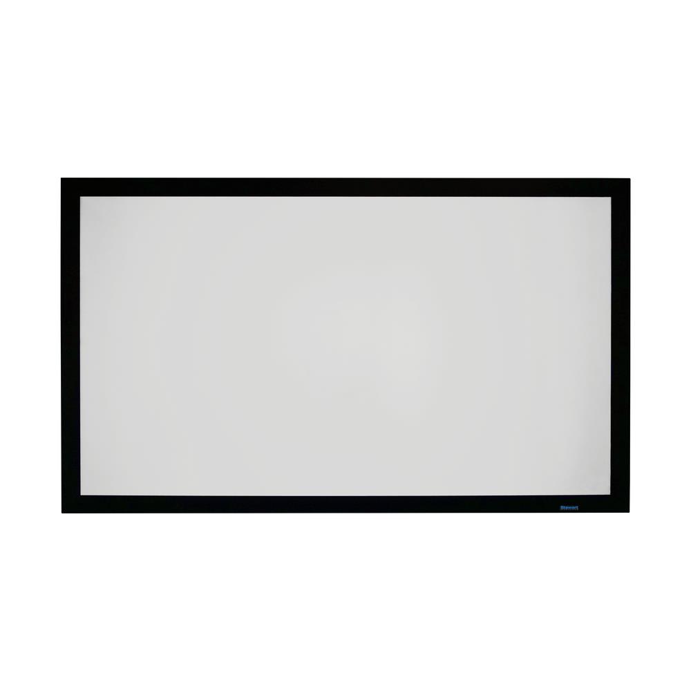 Stewart WallScreen 2.5 WSUSTG2130HGM70HBX Fixed Frame - 130" (63.5x113) - [16:9] - 0.7 Gain