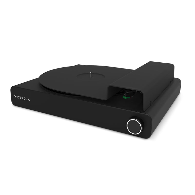 Victrola VPT-2000 Stream Onyx Wifi and Bluetooth Turntable (works with Sonos) - Black
