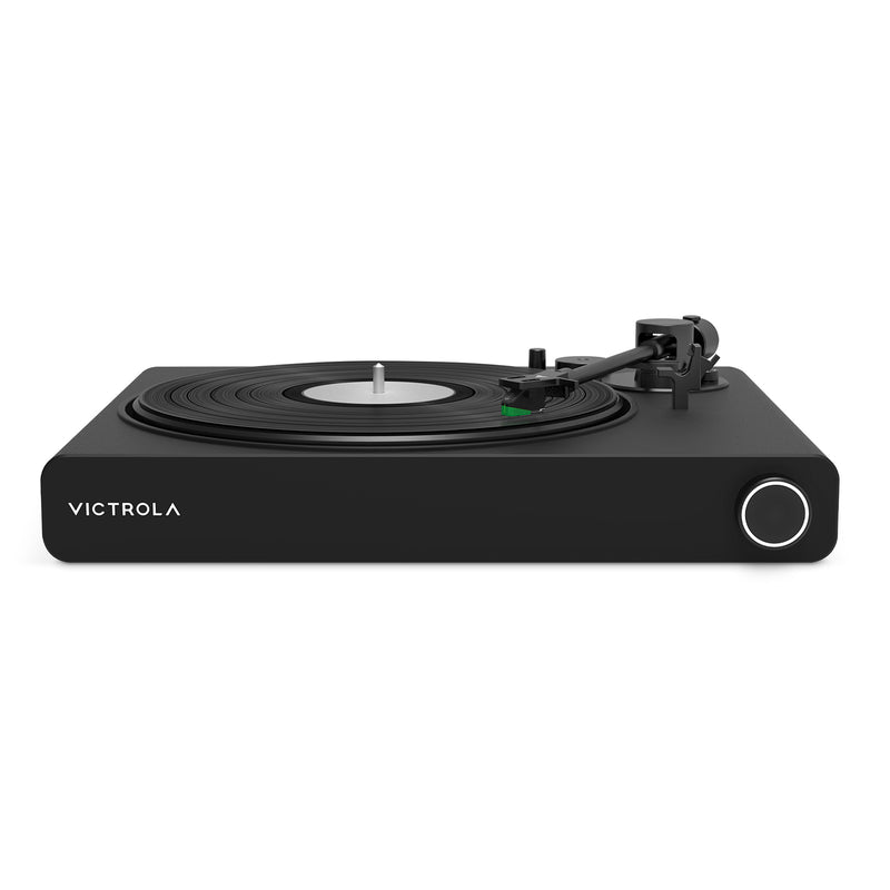 Victrola VPT-2000 Stream Onyx Wifi and Bluetooth Turntable (works with Sonos) - Black