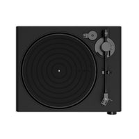 Victrola VPT-2000 Stream Onyx Wifi and Bluetooth Turntable (works with Sonos) - Black