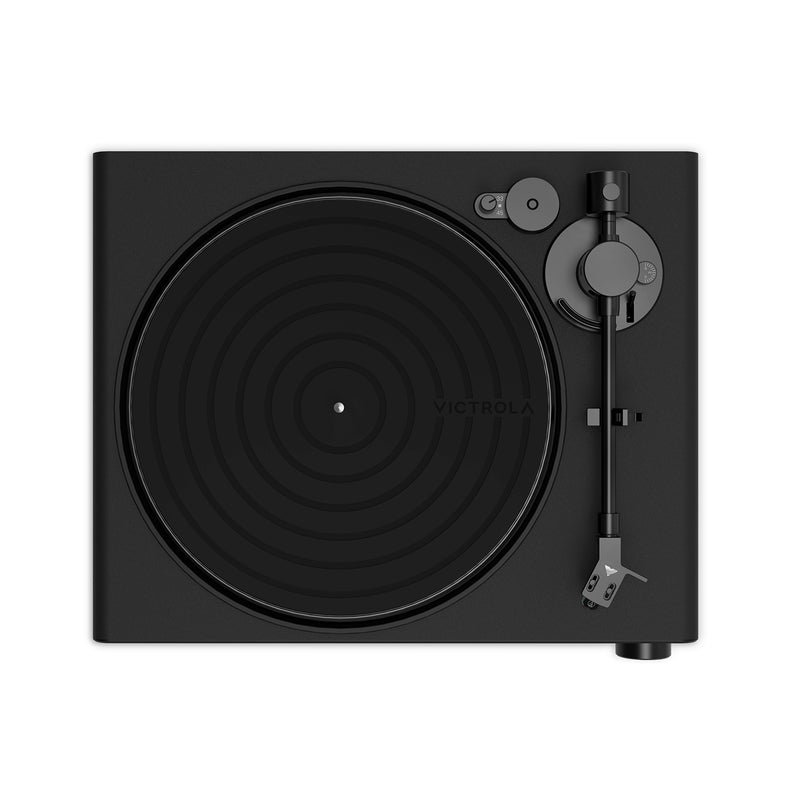 Victrola VPT-2000 Stream Onyx Wifi and Bluetooth Turntable (works with Sonos) - Black