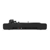 Victrola VPT-2000 Stream Onyx Wifi and Bluetooth Turntable (works with Sonos) - Black
