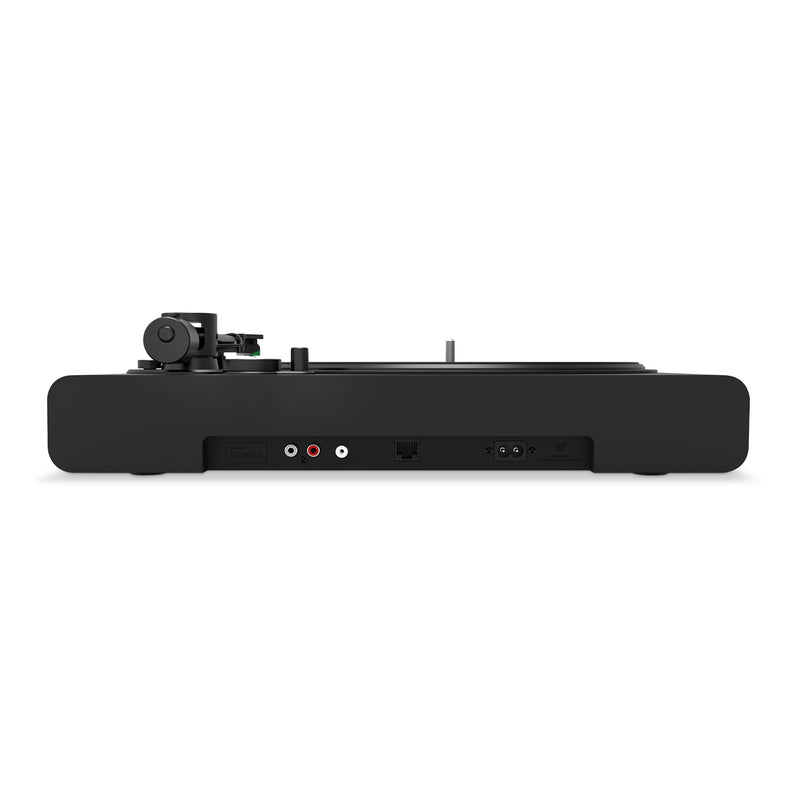 Victrola VPT-2000 Stream Onyx Wifi and Bluetooth Turntable (works with Sonos) - Black