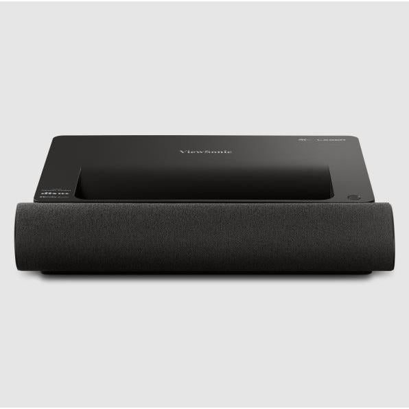 ViewSonic X2000B-4K UHD Ultra Short Throw Projector 2000 Lumen Laser TV With Built-In Harman Kardon Speakers