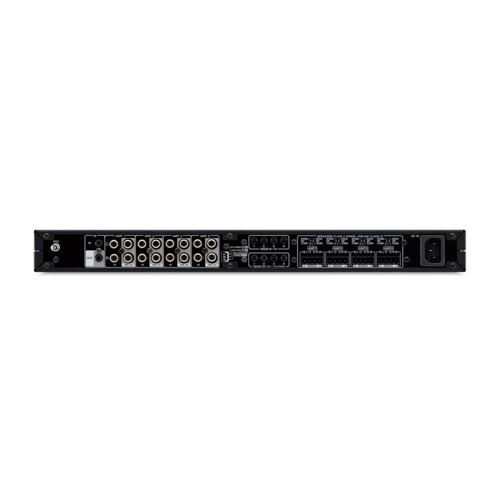 Yamaha XDA-AMP5400RK Multi-Room Amplifier (4 Zone, 8 Channel