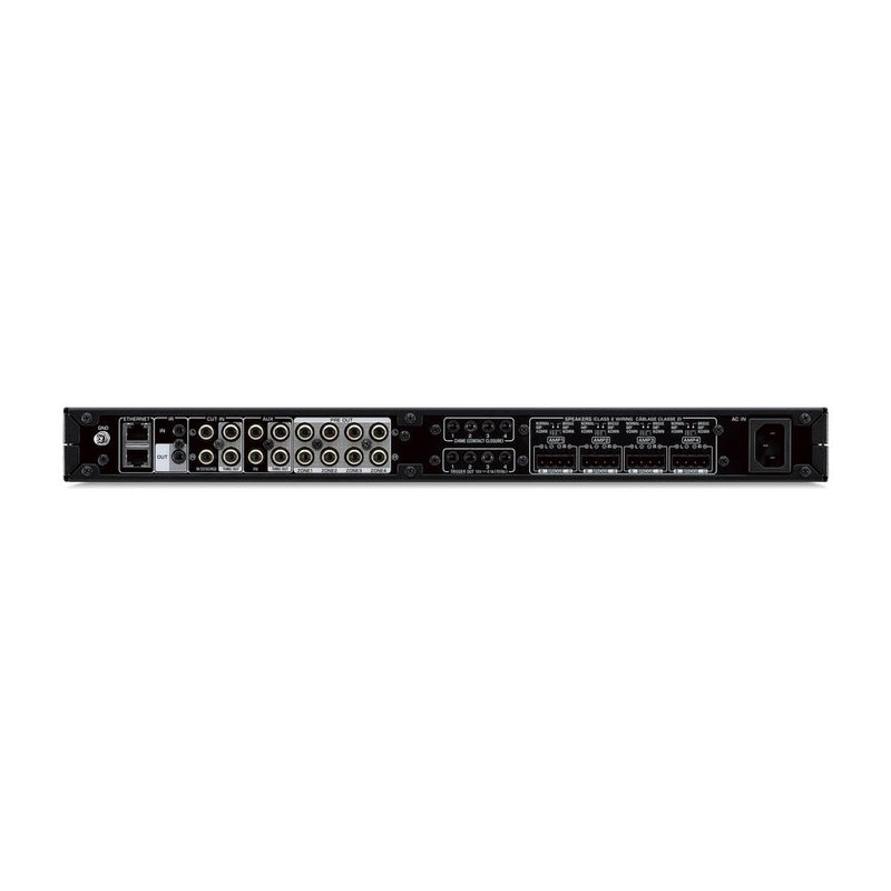 Yamaha XDA-QS5400RK MusicCast Multi-Room Streaming Amplifier (4 Zone, 8 Channel)