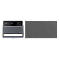 XGIMI HORIZON 30 Max + Spectra Projection Shadowscape ALR Fixed Frame Screen