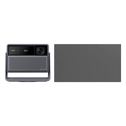 XGIMI HORIZON 30 Max + Spectra Projection Shadowscape ALR Fixed Frame Screen