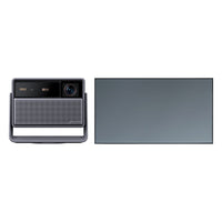 XGIMI HORIZON 30 Ultra Max + Spectra Projection Element Gray Fixed Frame Screen
