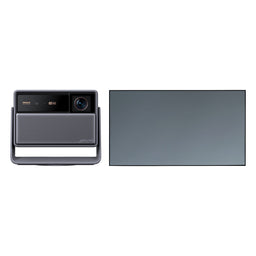 XGIMI HORIZON 30 Ultra Max + Spectra Projection Element Gray Fixed Frame Screen