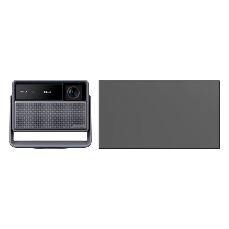 XGIMI HORIZON 30 Ultra Max + Spectra Projection Shadowscape ALR Fixed Frame Screen