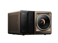 Hisense XR10 4K Triple Laser Smart Projector - 6,000 Lumens, Optical Zoom, Lens Shift, AI Setup, 300” Screen