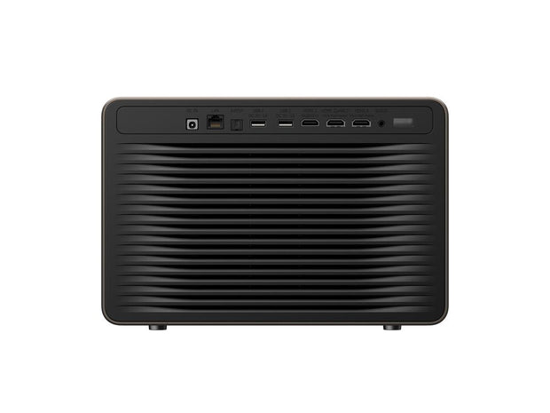 Hisense XR10 4K Triple Laser Smart Projector - 6,000 Lumens, Optical Zoom, Lens Shift, AI Setup, 300” Screen