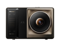 Hisense XR10 4K Triple Laser Smart Projector - 6,000 Lumens, Optical Zoom, Lens Shift, AI Setup, 300” Screen
