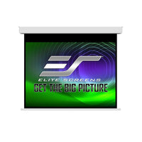 Elite OMS125WH-BAT-ELEC Yard Master Wireless 125 diag. (61x109) - HDTV [16:9] - CineWhite - 1.1 gain