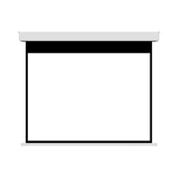 Elite OMS125WH-BAT-ELEC Yard Master Wireless 125 diag. (61x109) - HDTV [16:9] - CineWhite - 1.1 gain