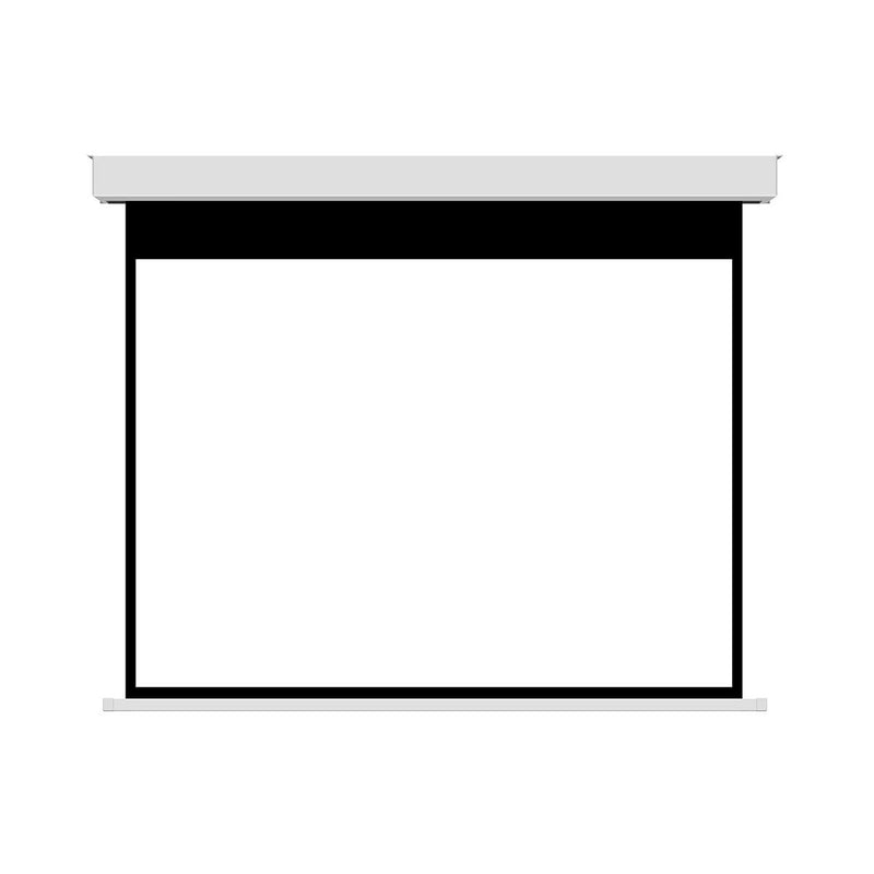 Elite OMS125WH-BAT-ELEC Yard Master Wireless 125 diag. (61x109) - HDTV [16:9] - CineWhite - 1.1 gain