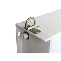 Elite OMS125WH-BAT-ELEC Yard Master Wireless 125 diag. (61x109) - HDTV [16:9] - CineWhite - 1.1 gain