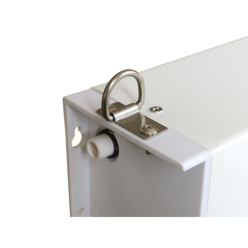 Elite OMS125WH-BAT-ELEC Yard Master Wireless 125 diag. (61x109) - HDTV [16:9] - CineWhite - 1.1 gain