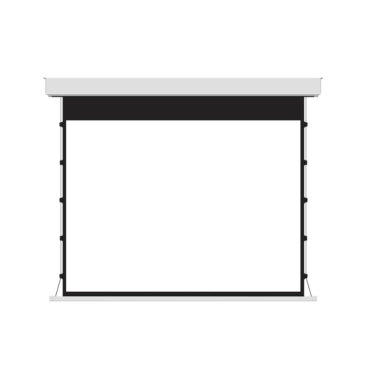 Elite Screens Yard Master Tab-Tension Wireless 150" 16:9 Battery-Operated Electric Outdoor Projector Screen - Thumbnail 4