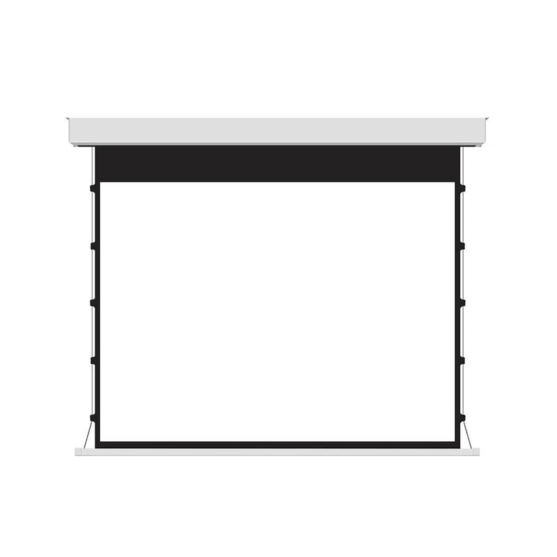 Elite OMS125WH-BAT-ELEC Yard Master Wireless Tension 125 diag. (61x109) - HDTV [16:9] - CineWhite - 1.1 gain