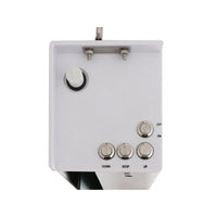 Elite OMS125WH-BAT-ELEC Yard Master Wireless Tension 125 diag. (61x109) - HDTV [16:9] - CineWhite - 1.1 gain