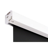 Elite OMS125WH-BAT-ELEC Yard Master Wireless Tension 125 diag. (61x109) - HDTV [16:9] - CineWhite - 1.1 gain