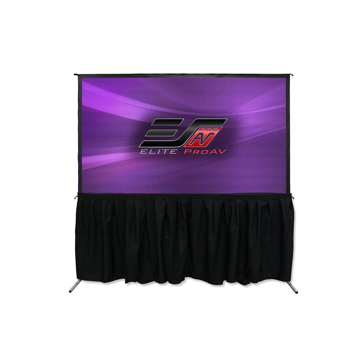 Elite Yard Master Pro 2 200" Screen