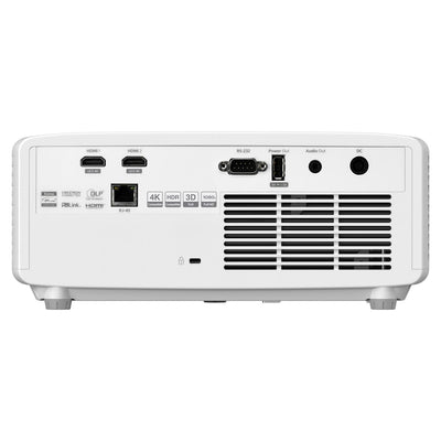 Optoma ZH520 1080p Professional Installation Laser Projector with 5500 Lumens