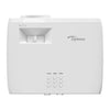 Optoma ZH520 1080p Professional Installation Laser Projector with 5500 Lumens
