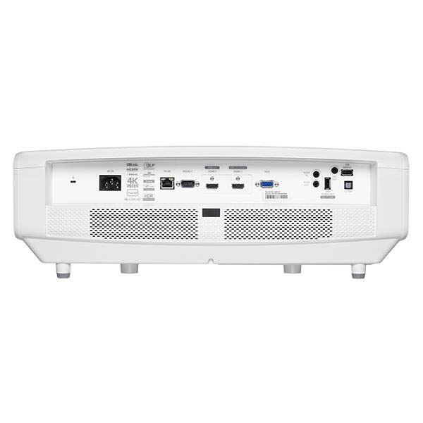 Optoma ZK507-W Native 4K UHD 5000 Lumen Laser Projector